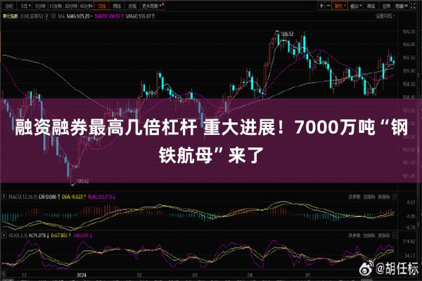 融资融券最高几倍杠杆 重大进展！7000万吨“钢铁航母”来了