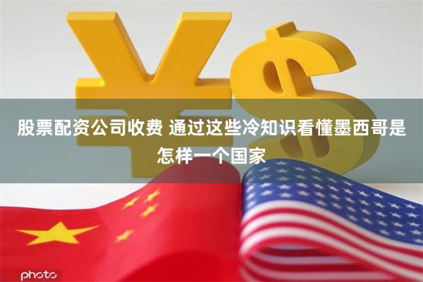 股票配资公司收费 通过这些冷知识看懂墨西哥是怎样一个国家